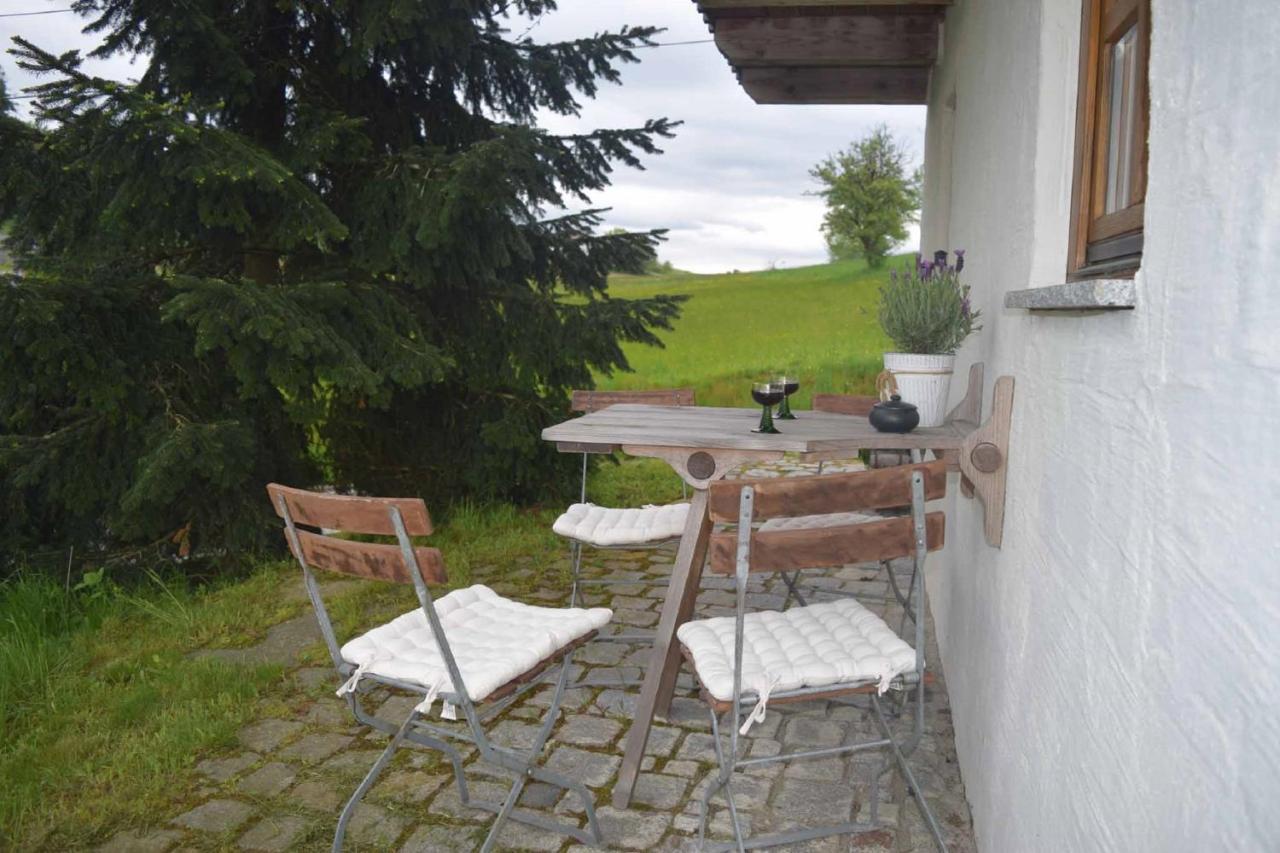 Birken Chalet Falkenfels 外观 照片