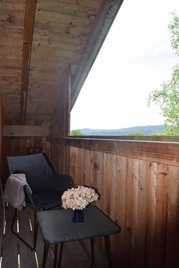 Birken Chalet Falkenfels 外观 照片