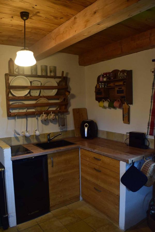 Birken Chalet Falkenfels 外观 照片