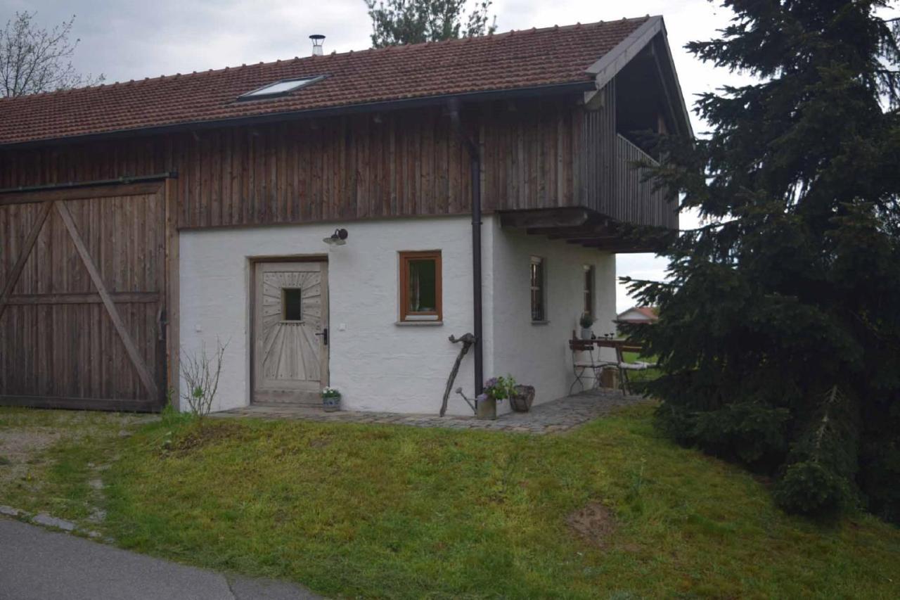 Birken Chalet Falkenfels 外观 照片