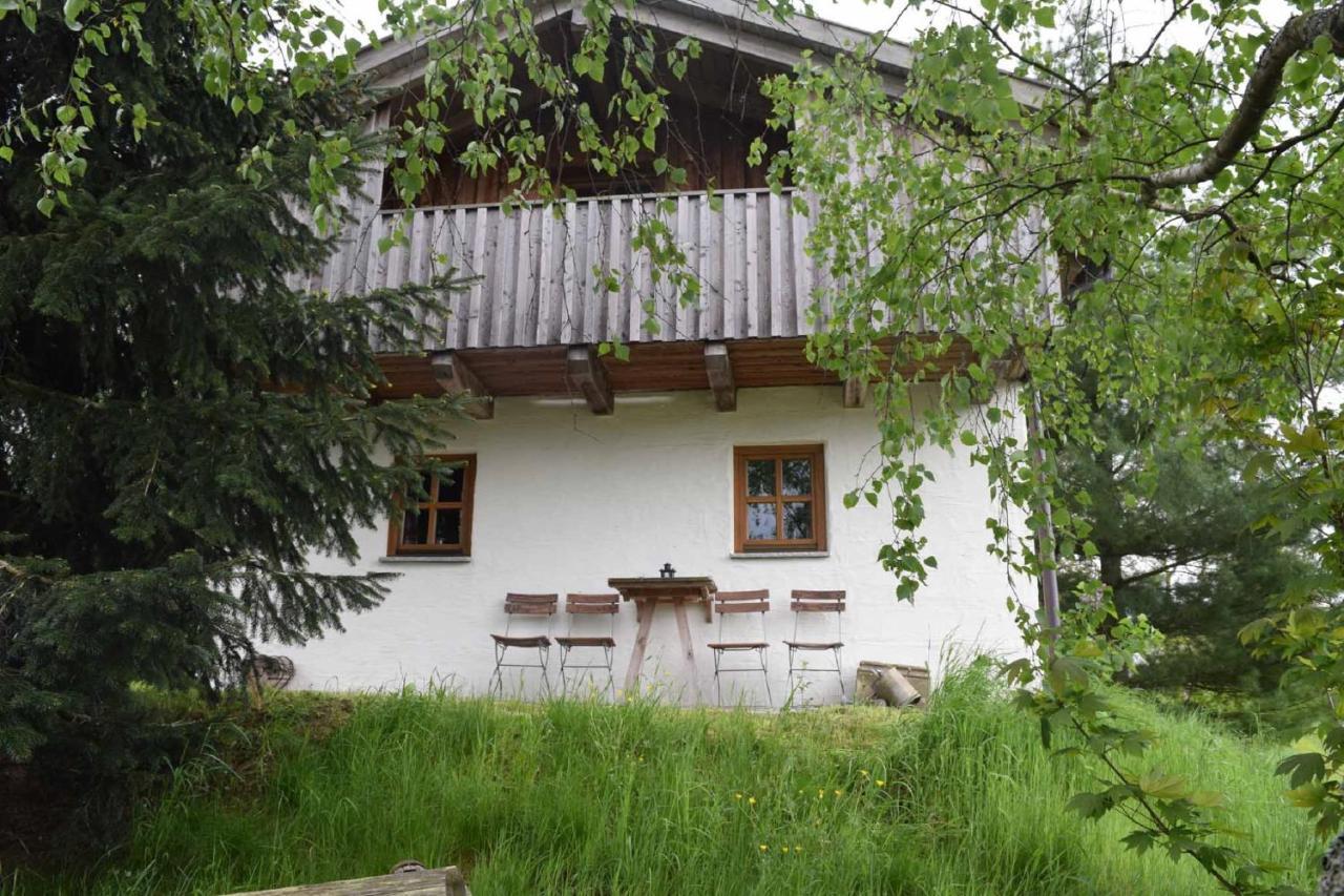 Birken Chalet Falkenfels 外观 照片