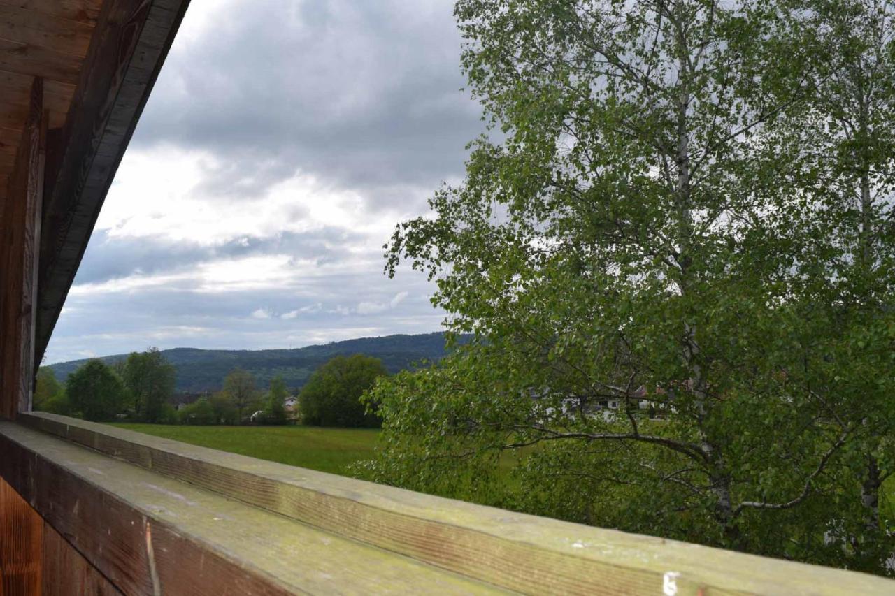 Birken Chalet Falkenfels 外观 照片