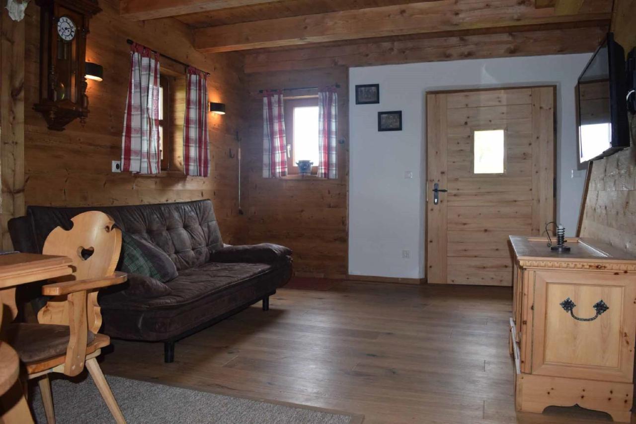 Birken Chalet Falkenfels 外观 照片
