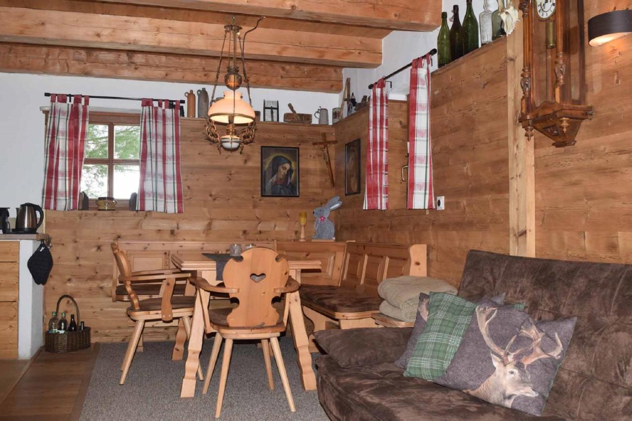 Birken Chalet Falkenfels 外观 照片
