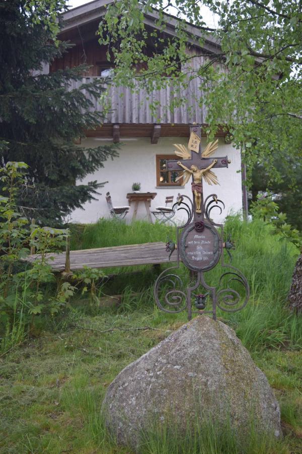Birken Chalet Falkenfels 外观 照片