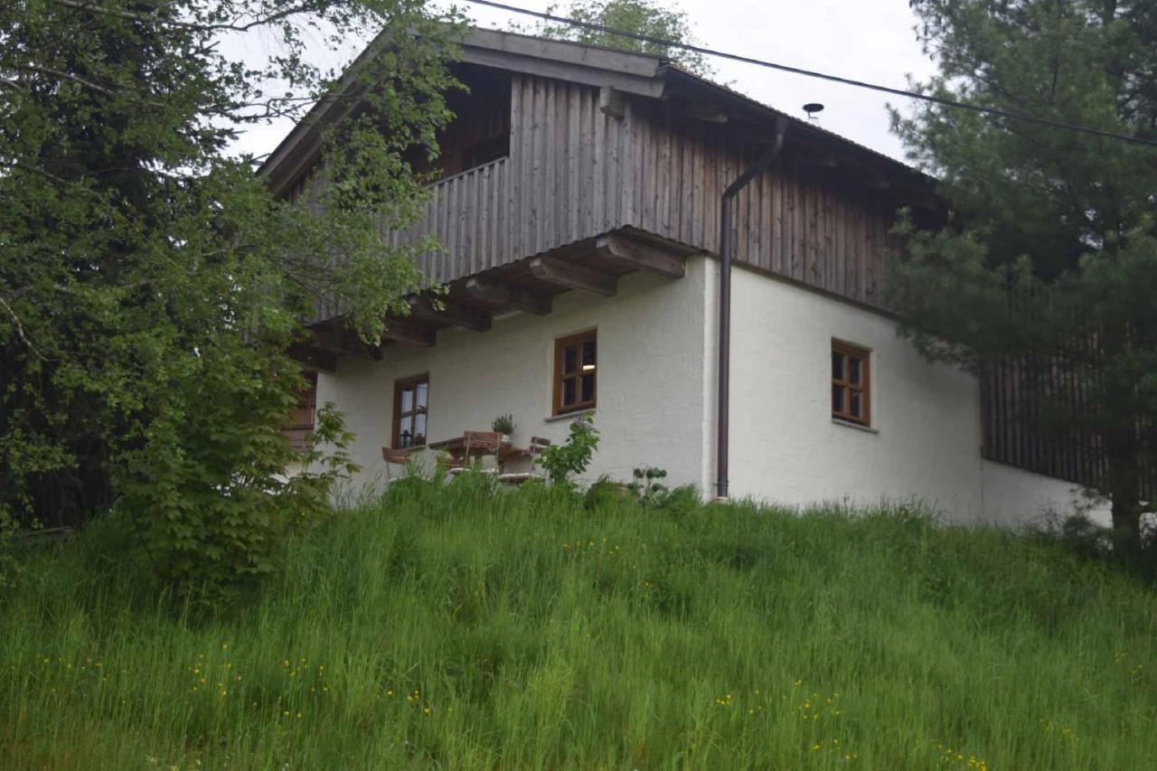 Birken Chalet Falkenfels 外观 照片