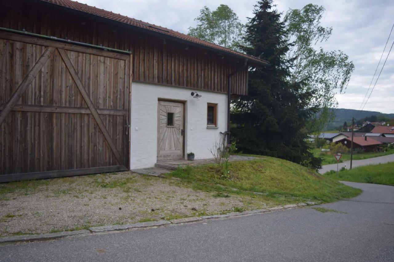 Birken Chalet Falkenfels 外观 照片