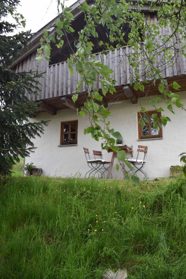 Birken Chalet Falkenfels 外观 照片